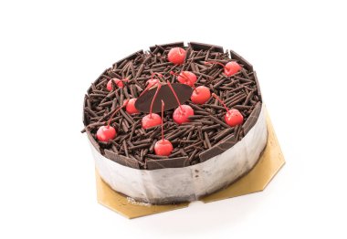 Çikolatalı dondurma kek