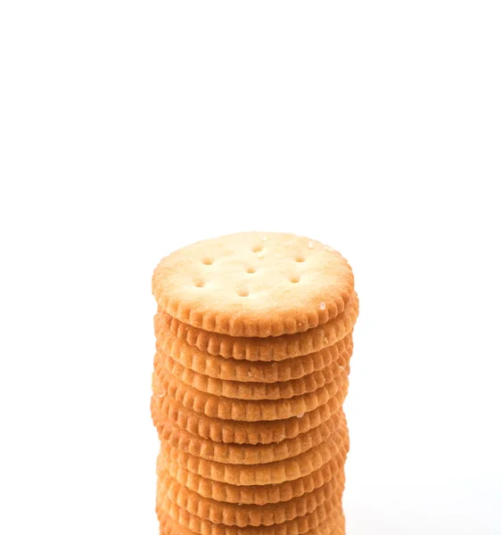 Galletas saladas o galletas —  Fotos de Stock