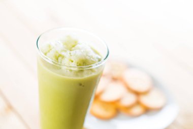 Frappuccino matcha latte