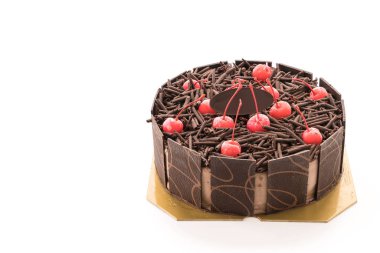 Çikolatalı dondurma kek