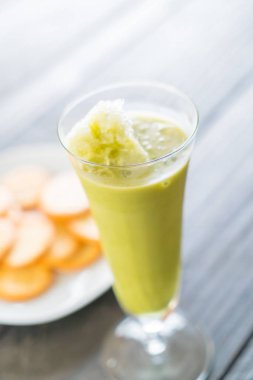 Frappuccino matcha latte 