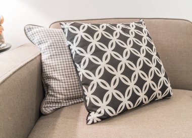 Yastık ve kanepe dekorasyon