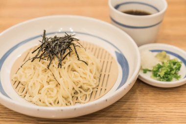 soğuk ramen noodle