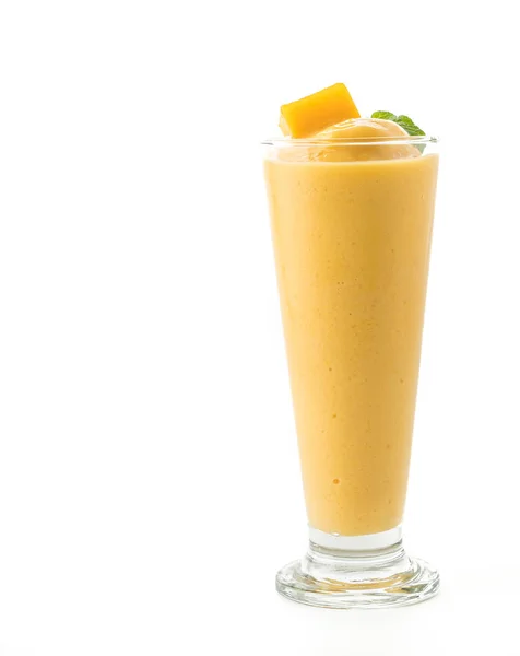 Batido de mango fresco — Foto de Stock