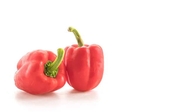 Bell pepper on white background — Stock Photo, Image
