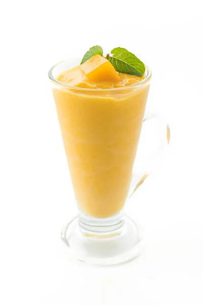 Frischer Mango-Smoothie — Stockfoto