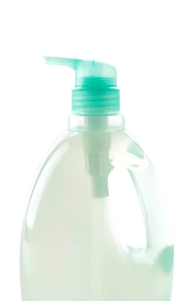 Dispenser Pump Bottle — Stock Photo, Image