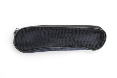 ZIP çanta üzerinde beyaz