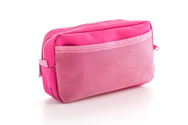 ZIP çanta üzerinde beyaz