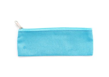 ZIP çanta üzerinde beyaz