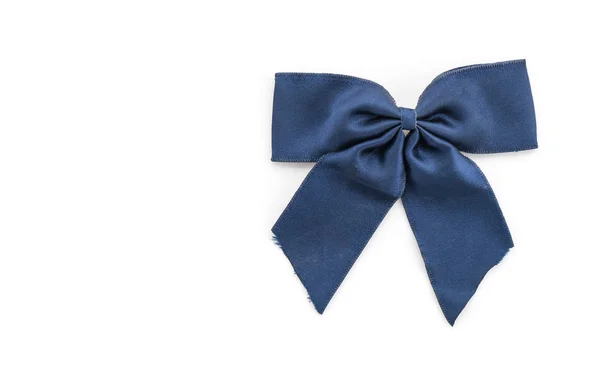Ribbon bow tie — Stock Photo, Image