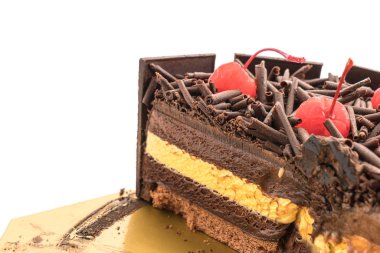 Çikolatalı dondurma kek