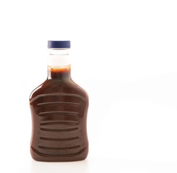 barbecue sauce bottle
