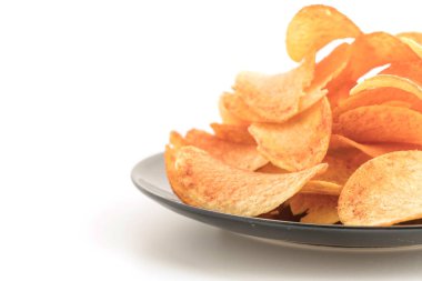 Tabakta patates cipsi