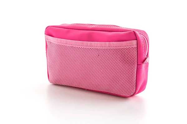 ZIP çanta üzerinde beyaz