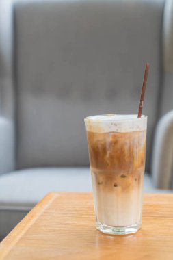 buzlu kahve fincanı 