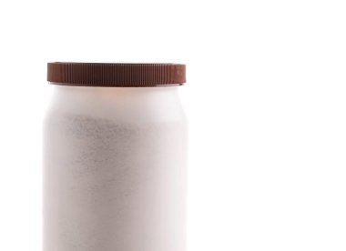 Çikolatalı malt şişe