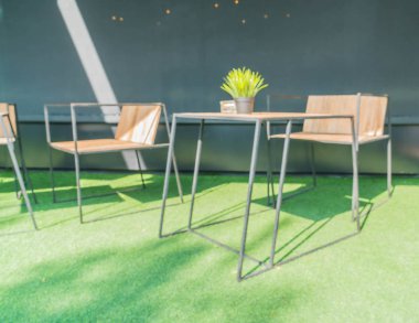 kafede bulanık boş tablo