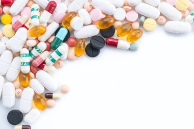 Ambalajlar, hap ve kapsül ilaç