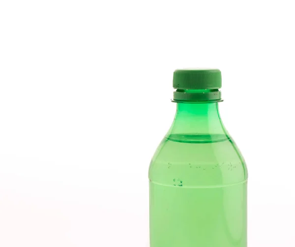 Botella con refresco — Foto de Stock