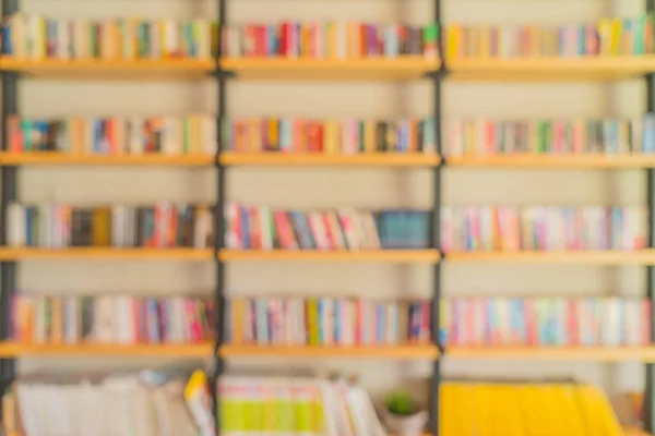 abstact bulanıklık kitap raf 