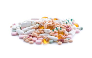 Ambalajlar, hap ve kapsül ilaç