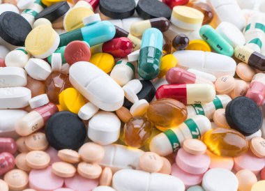 Ambalajlar, hap ve kapsül ilaç