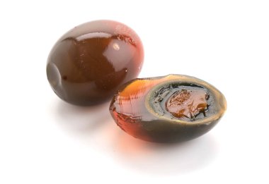 korunmuş ördek yumurta 