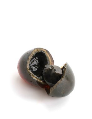 korunmuş ördek yumurta 