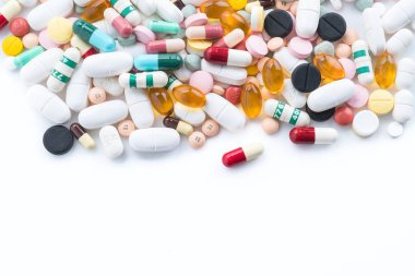 Ambalajlar, hap ve kapsül ilaç