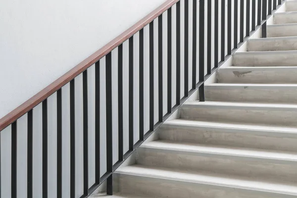 Absztrakt modern beton lépcsőn — Stock Fotó