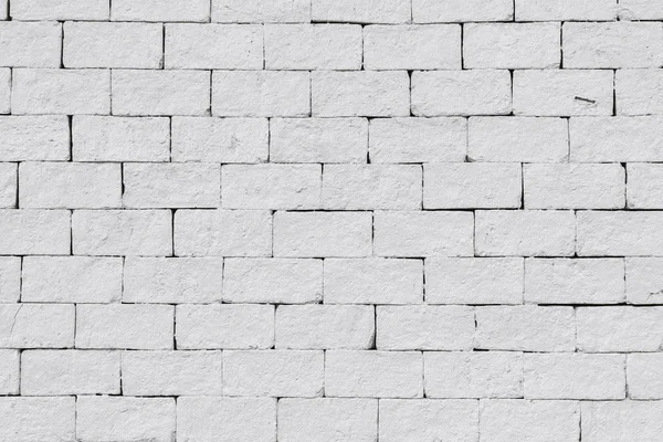 Abstrakt vit tegel vägg bakgrund — Stockfoto