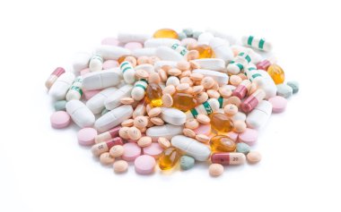 Ambalajlar, hap ve kapsül ilaç