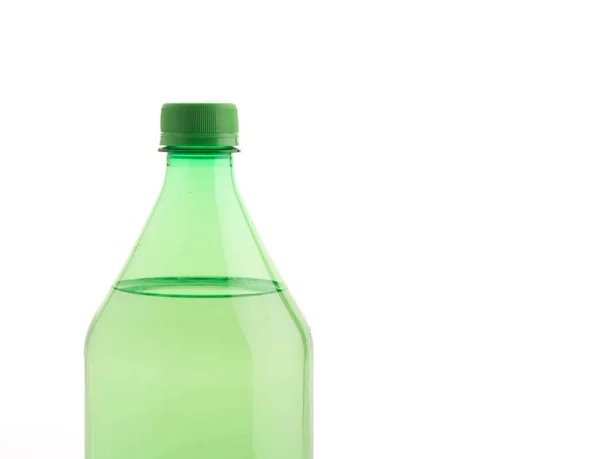 Пляшка з безалкогольним напоєм — стокове фото