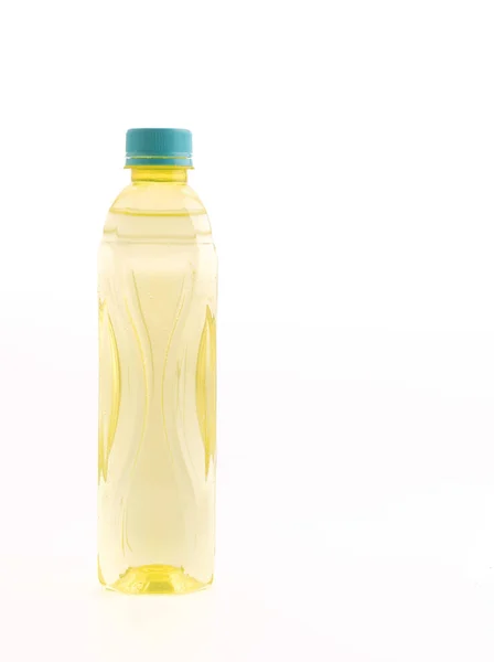Botol dengan minuman ringan — Stok Foto