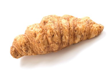 taze tereyağı kepekli kruvasan