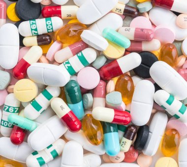 Ambalajlar, hap ve kapsül ilaç