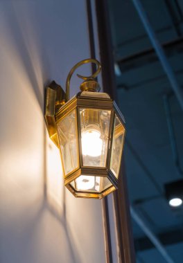 duvar - vintage etkisi filtre lamba