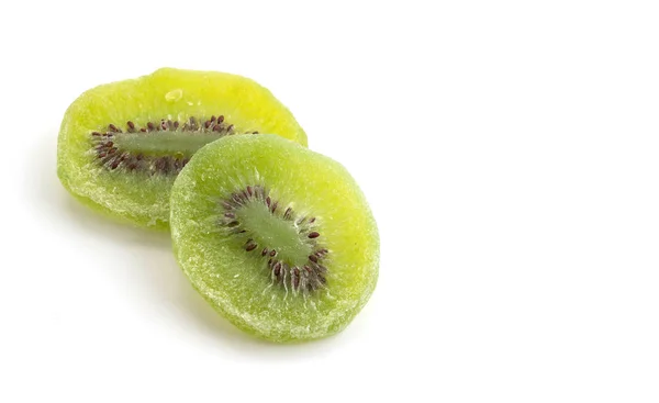 Getrocknete Kiwi-Früchte — Stockfoto