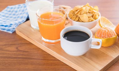 Tablo Kahvaltı Seti