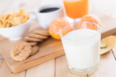 Tablo Kahvaltı Seti