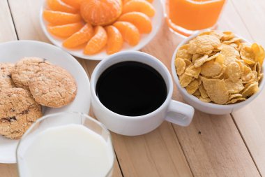 Tablo Kahvaltı Seti