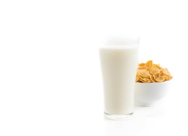 süt ve Mısır gevreği