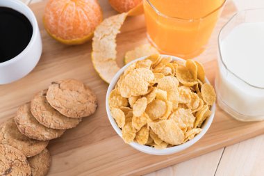 Tablo Kahvaltı Seti