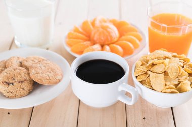 Tablo Kahvaltı Seti