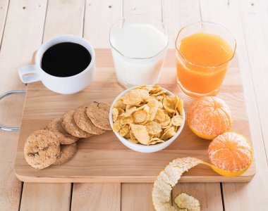 Tablo Kahvaltı Seti