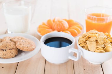 Tablo Kahvaltı Seti