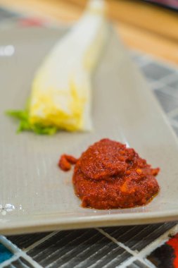 Kimchi madde turşu grubu