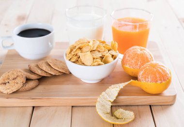 Tablo Kahvaltı Seti