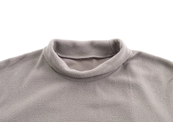 Рубашку. сложенная футболка — стоковое фото